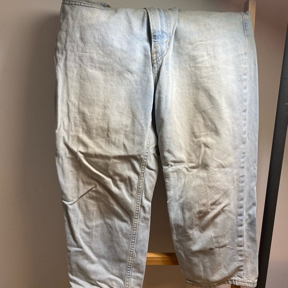 Levi’s Mom Jean size 27 - washed blue - Picture 4 of 5